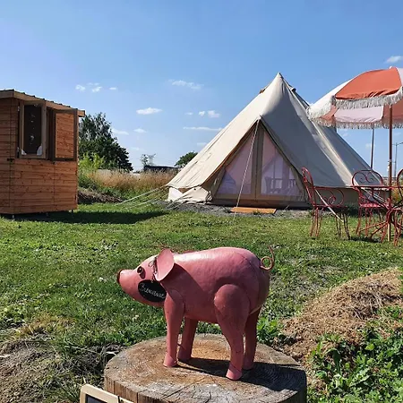 Tente Confortable Pour 4 Personnes * Auboncourt-Vauzelles