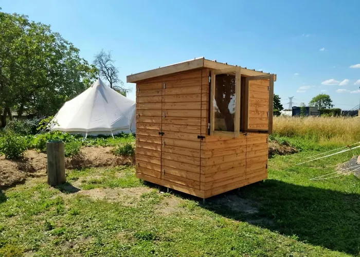 Tente Confortable Pour 4 Personnes *