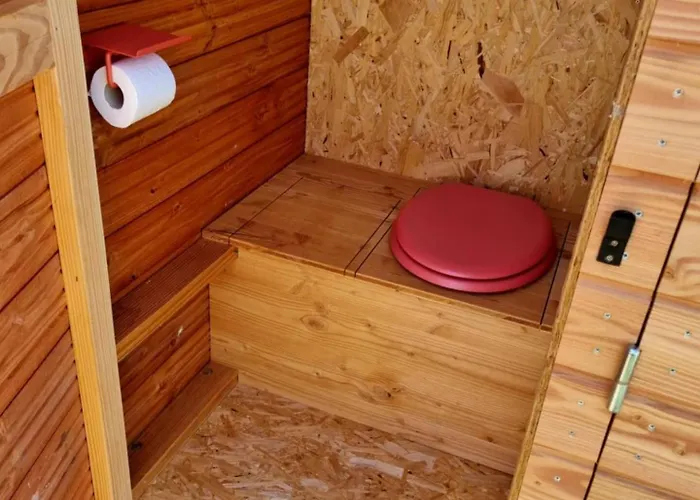 Tente Confortable Pour 4 Personnes אוהל מפואר Auboncourt-Vauzelles